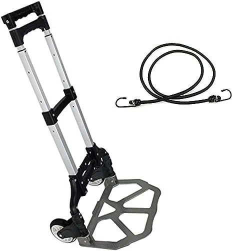 Smartxchoices Folding Hand Truck