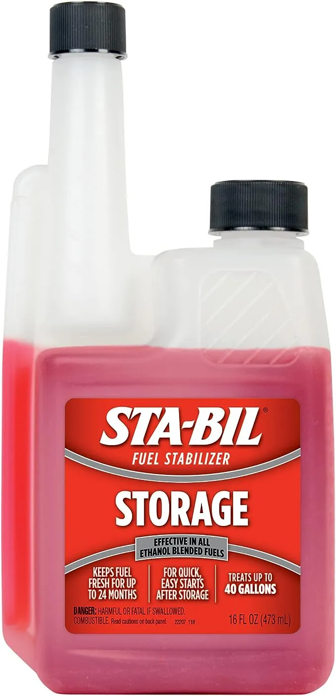 Sta-BIL Fuel Stabilizer