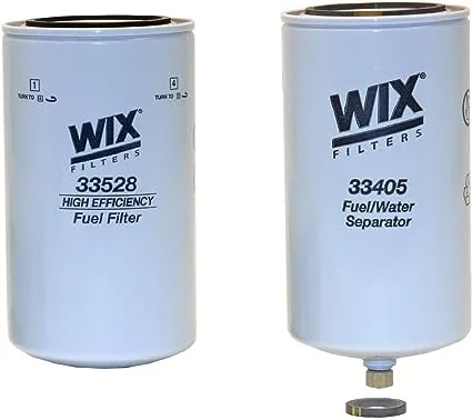 Wix Replacement Filters for FASS I Replaces FF3003 - FS1001