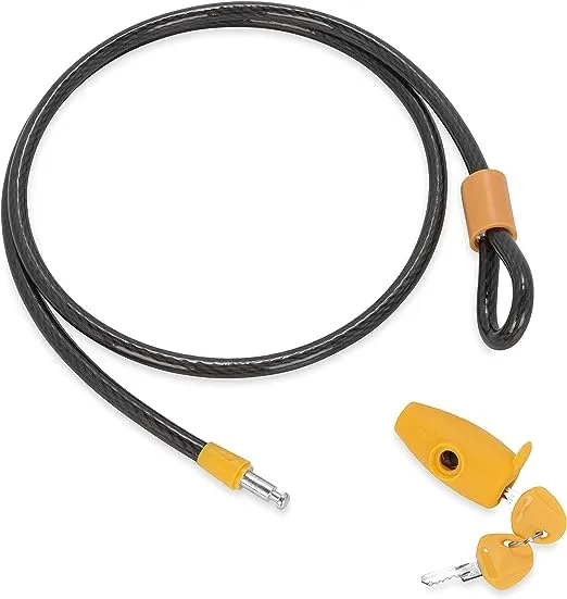 CAMCO 44290 Power Grip Cable Lock