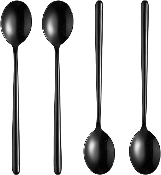 Miupoo Steel Soup Spoon