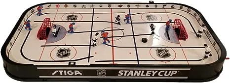 Stiga NHL Stanley Cup 3T Table Hockey Game