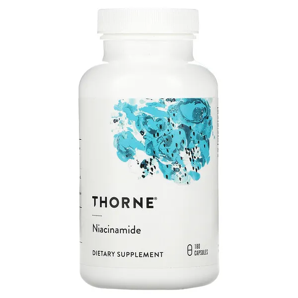 Thorne Niacinamide 180 Capsules