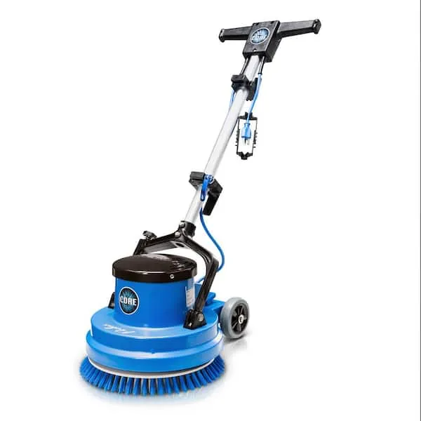 Prolux Core 15 in. Loaded Commercial Floor Buffer, Men's