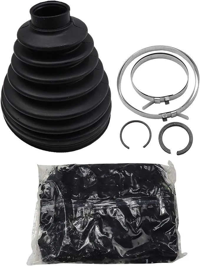 Beck Arnley® 103-2818 OE Replacement Series CV Boot - Black, Direct Fit, Kit