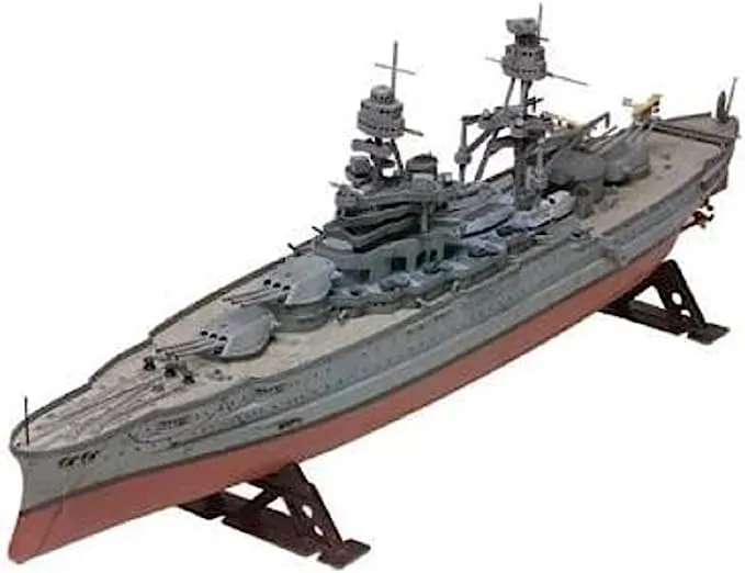 Revell - USS Arizona Battleship