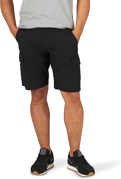 Lee Men&#039;s Extreme Motion Swope Cargo Short, Stone, 34