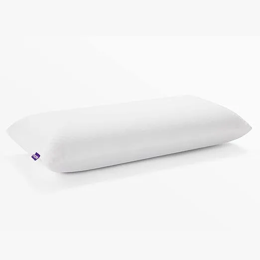 Purple Harmony Pillow