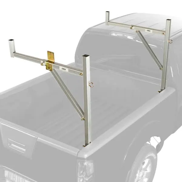 Apex NDALR Universal Aluminum No-Drill Ladder Rack