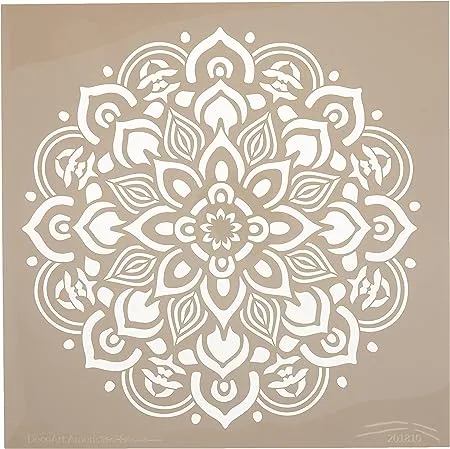 DecoArt Americana Decor Mandala 12" X 12"