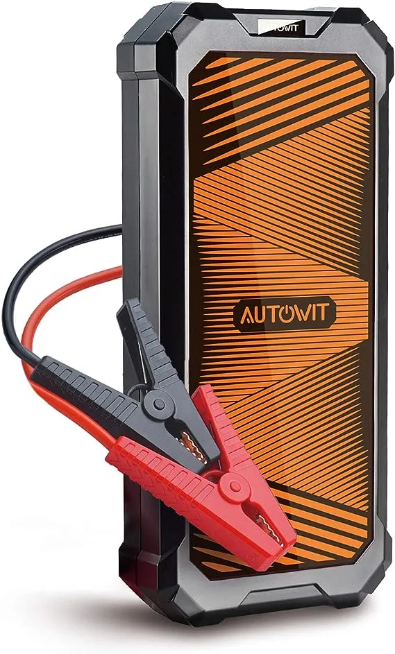 Autowit SuperCap 2 Lite Batteryless Jump Starter