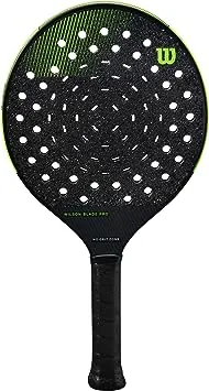 Wilson Blade Pro Gruuv Platform Tennis Paddle