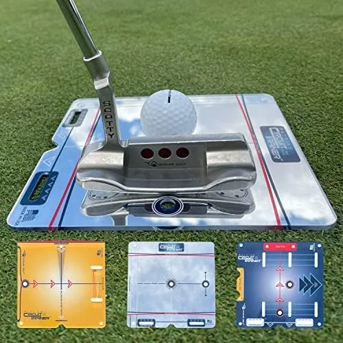 Eyeline Golf Putting Alignment Mirror