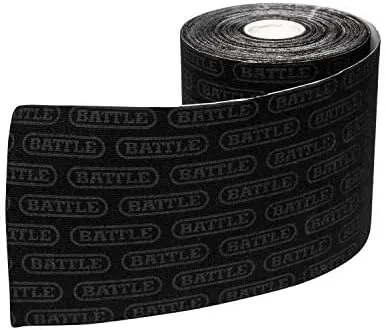 Battle Sports Football Turf Tape - Waterproof Athletic Tape - Flexible Breath...