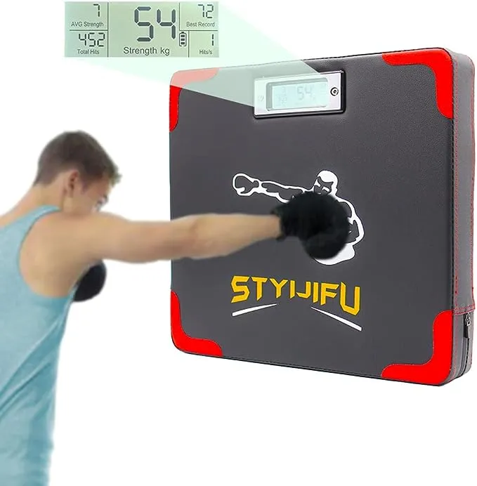 STYijiFU Punch Force Tester