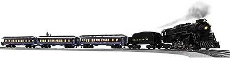 Lionel The Polar Express LionChief Bluetooth 5.0 Set