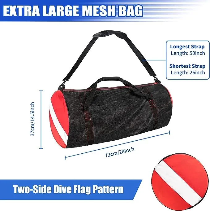 Sports Duffle Bag