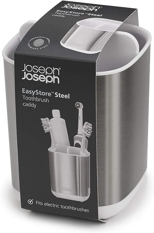 Joseph- Joseph EasyStore Toothbrush Holder