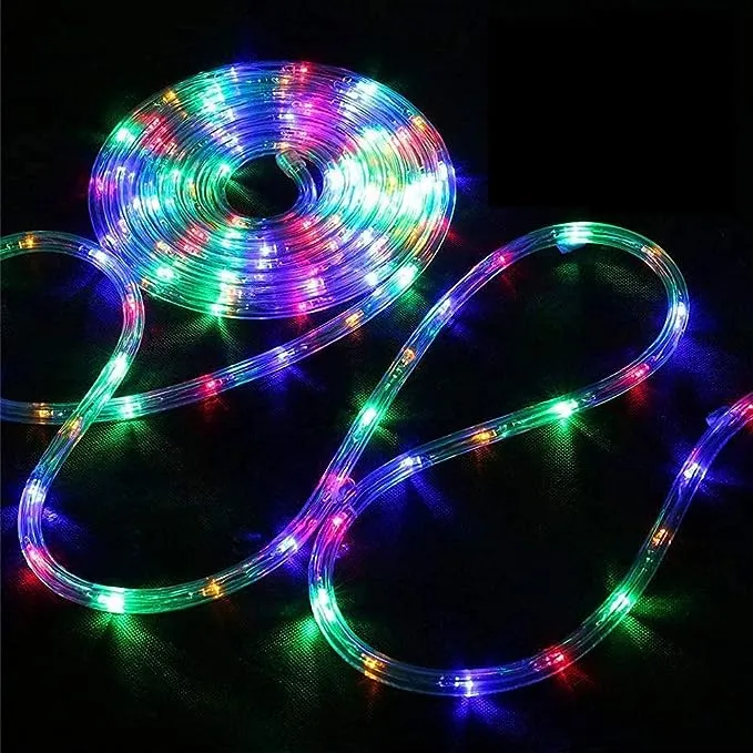 Bebrant LED Rope Lights Battery Operated String Lights-40Ft 120 LEDs 8 Modes Outdoor Waterproof Fairy Lights Dimmable/Timer with Remote for Camping Party Garden Holiday DecorationBebrant LED Rope Lights Battery Operated String Lig…