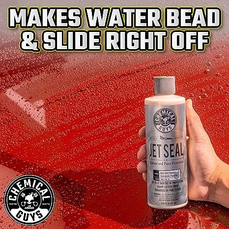 Chemical Guys JetSeal Sealant & Paint Protectant WAC_118_16