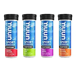 Nuun Active Grape, Tablets - 10 count