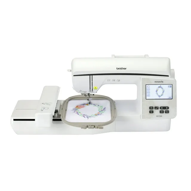 Brother Innov-is NQ1700E Embroidery Machine