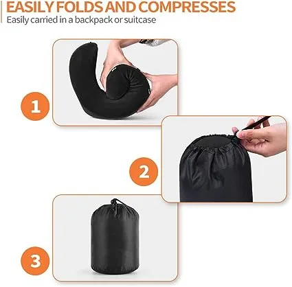 Emgthe Travel Pillow