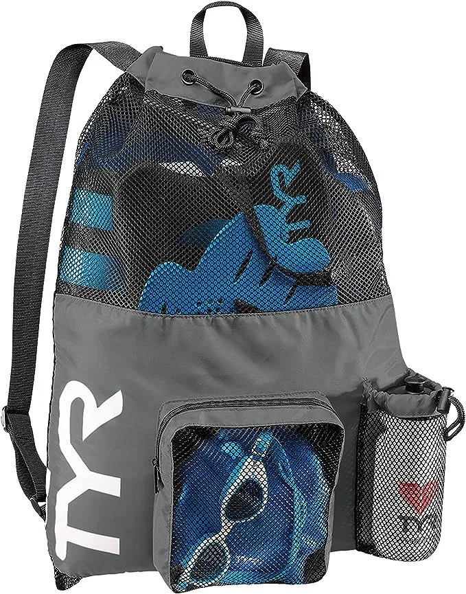 TYR Big Mesh Mummy Backpack