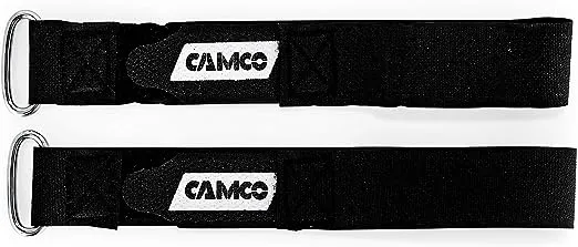 Camco Awning Straps 42503