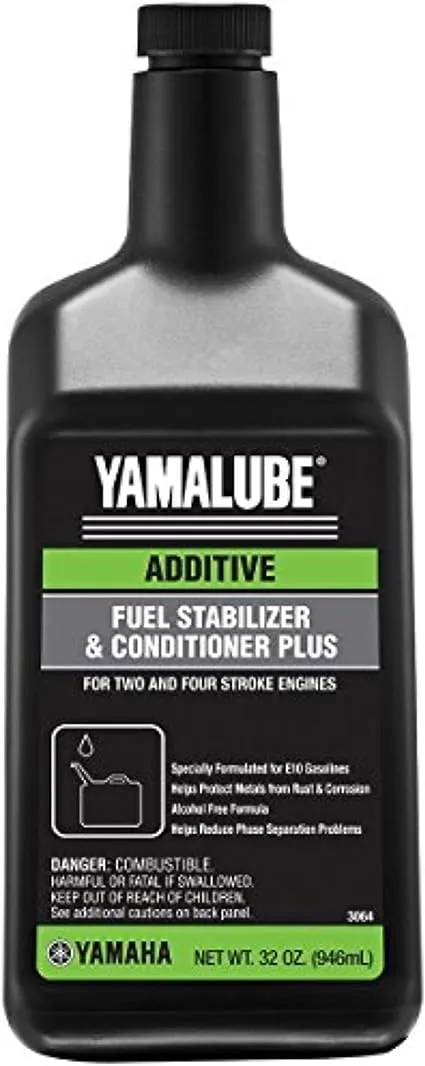 Yamaha ACC-FSTAB-PL-32 Fuel Stabilizer & Conditioner