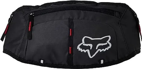 Fox Racing Men's Hip Pack Slim, Black, One Size