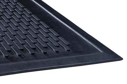 Guardian Clean Step Scraper Outdoor Floor Mat 3' x 10'