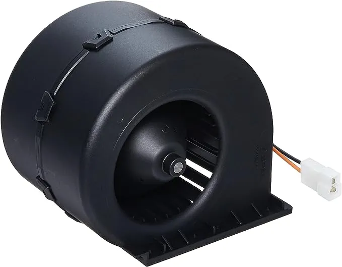 SPAL ADVANCED TECHNOLOGIES Single Wheel Centrifugal Blower 12V 30003522