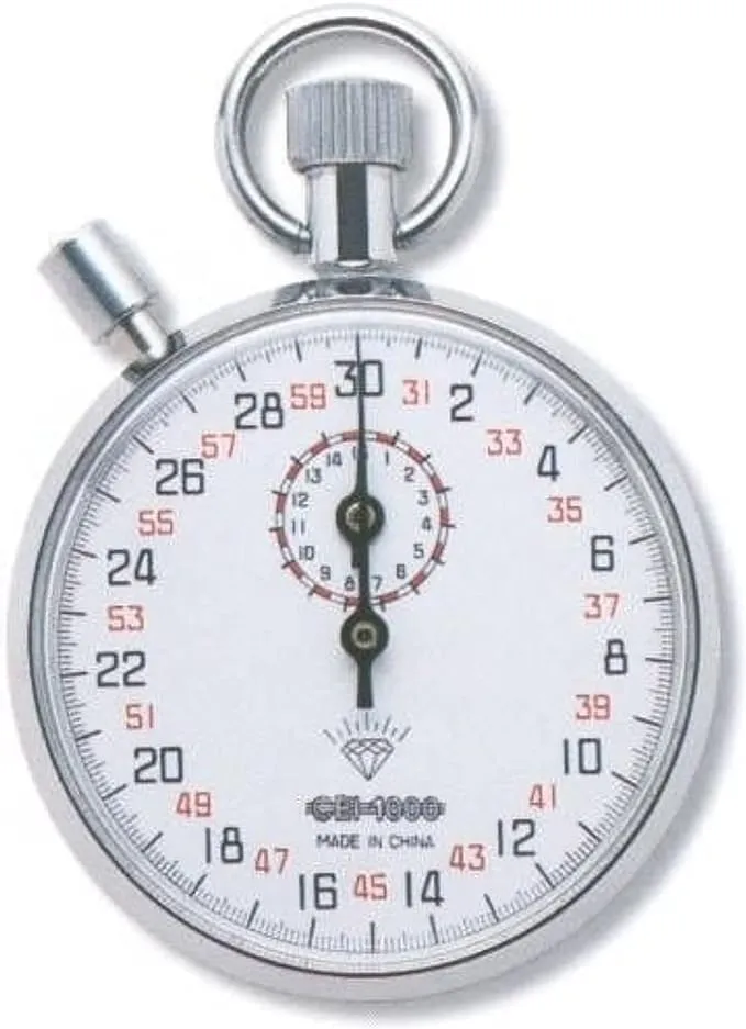 Ultrak Mechanical Stopwatch