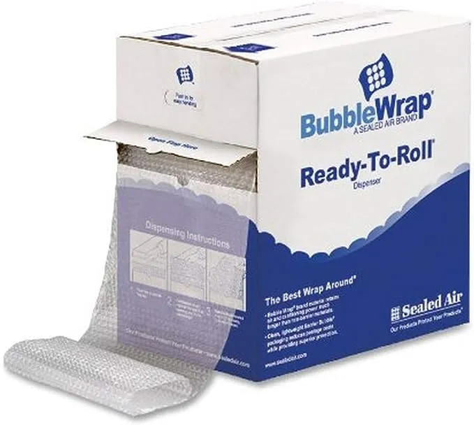 Sealed Air Bubble Wrap Multi-Purpose Material