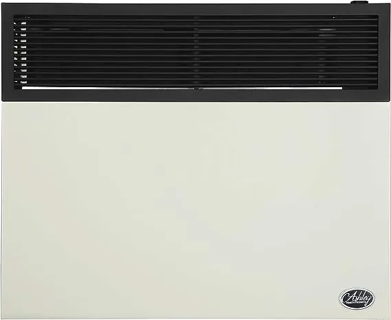 Ashley Hearth Products DVAG30N 25000 BTU Direct Vent Natural Gas Heater, Cream