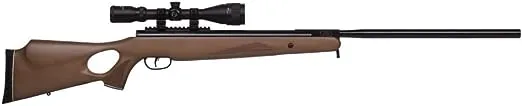 Benjamin Trail Nitro Piston XL725 Break Barrel Air Rifle, .25 Caliber Pellets, 3-9x40mm Scope