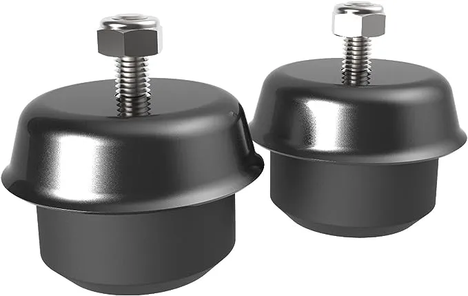 Timbren Front Active Off-Road Bumpstops For 00-23 for Toyota Tundra ABSTOF