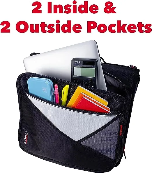 Case-it The Universal Zipper Binder