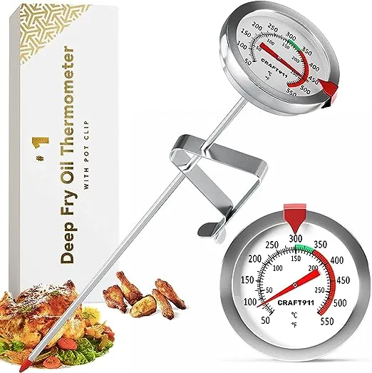 Traditop Candy Thermometer