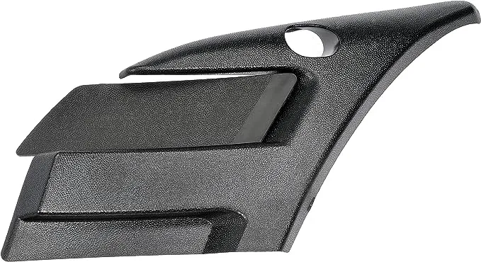 Dorman® 30040 - HELP!™ Passenger Side Windshield Wiper Cowl End