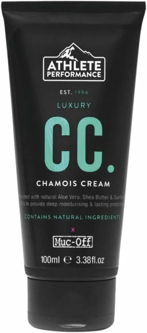 Luxury Chamois Cream