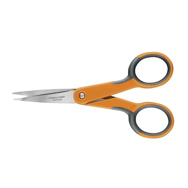 Fiskars Softgrip Micro-Tip Scissors