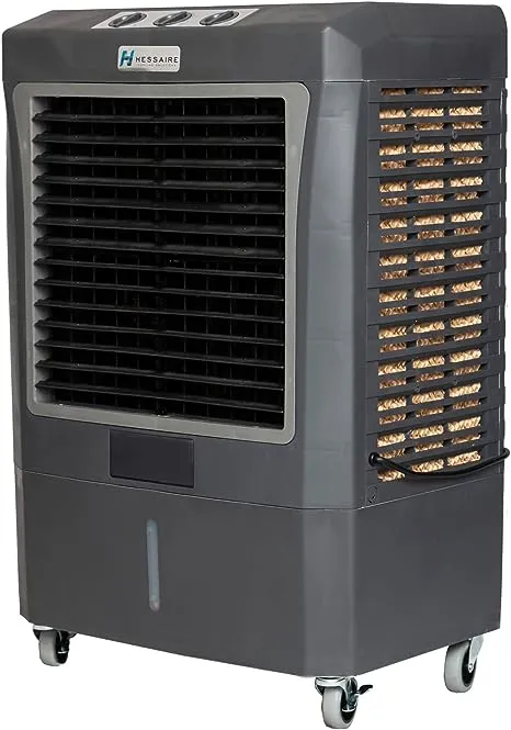 Hessaire 2,200 CFM 2-Speed Portable Evaporative Cooler