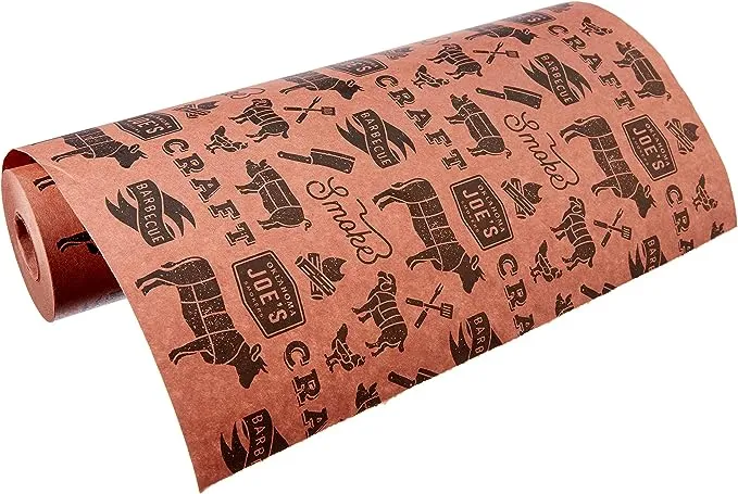 Oklahoma Joe's Peach Butcher Paper, 12-in. x 100-ft.