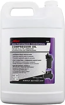 Milton Industries Compressor Oil 1 Gallon