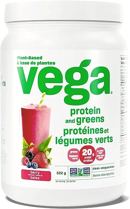 Vega Protein & Greens - Chocolate (618 g)