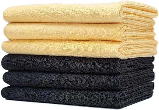 Meguiar's X2025 Supreme Shine Microfiber Towels - 6 PackMeguiar's X2025 Supreme Shine Microfiber Towels - 6 Pack