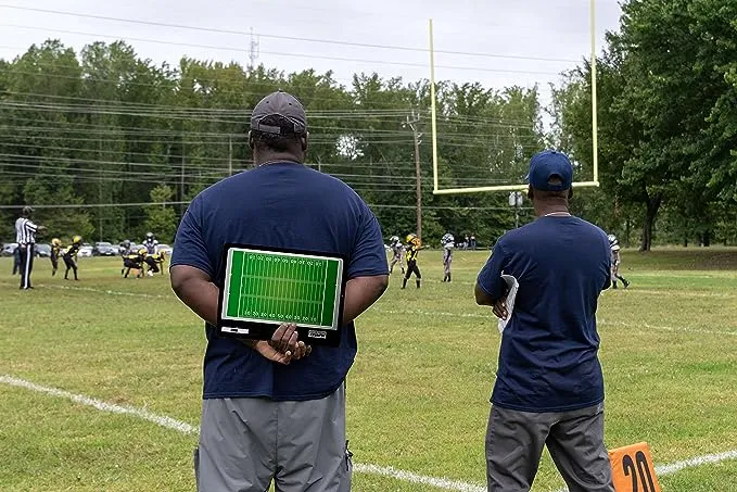 Murray Sporting Goods Premium Football Coaches Clipboard