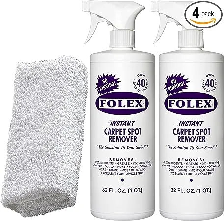 Folex Instant Carpet Spot Remover